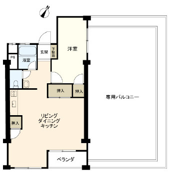 間取り：328000613314