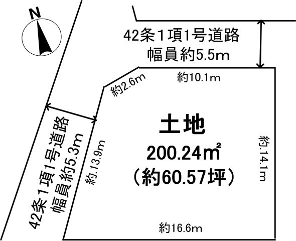 区画図：328000623017