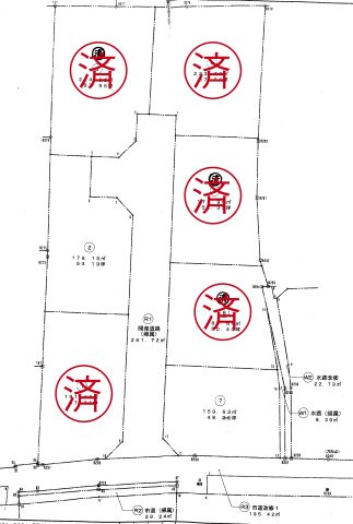 区画図：320000027056