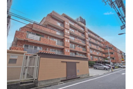 信濃町ハイムの外観