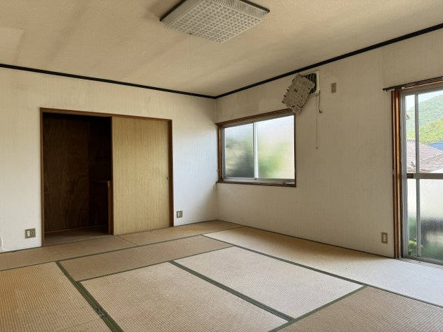 北側和室