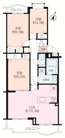 間取り：314002685803