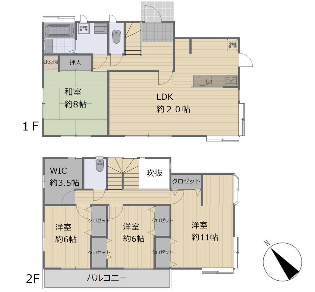 間取り：313004703497