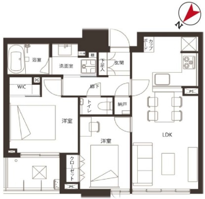 間取り：313004607959