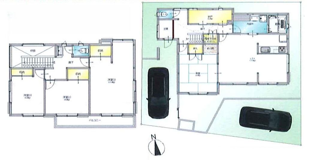 間取り：312001230783