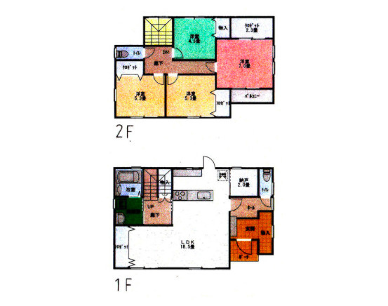 間取り：310000067668
