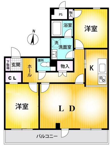 間取り：311002356405