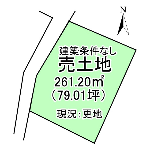 区画図：310000096017