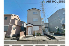 相模原　中古戸建の外観