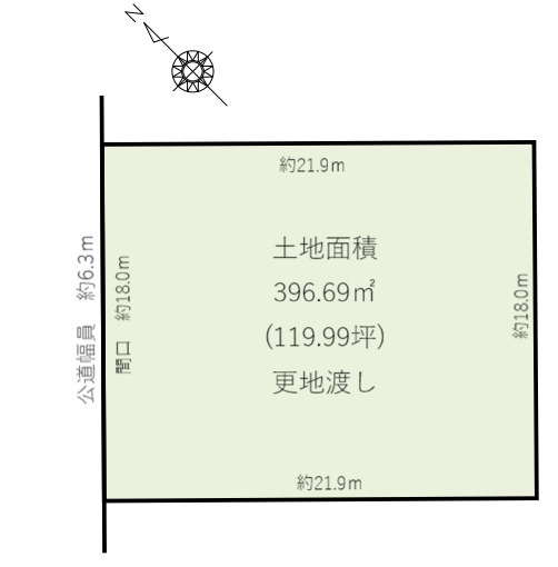 区画図：323000524359