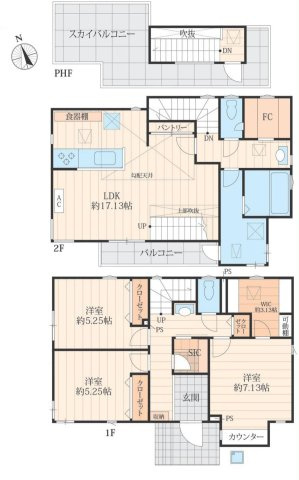 間取り：313004439195