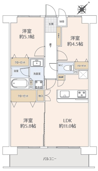 間取り