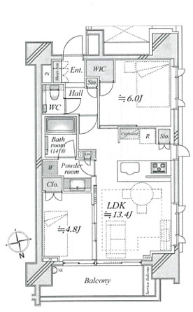 間取り：313004611879