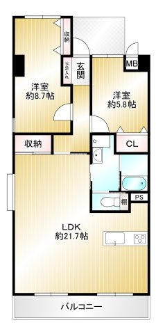 間取り：340000270355