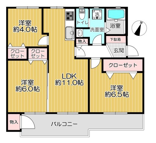 間取り：314001941328
