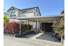 中山町いずみ 4LDKの外観