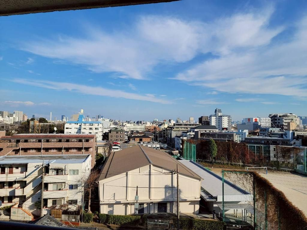 展望