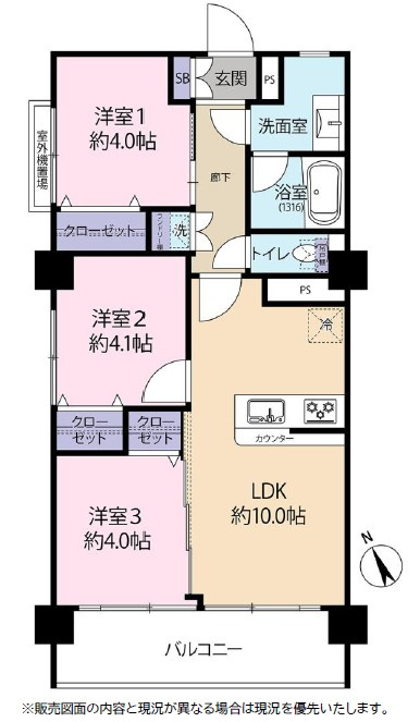 間取り：313004649841