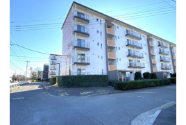 堀込第三住宅の外観