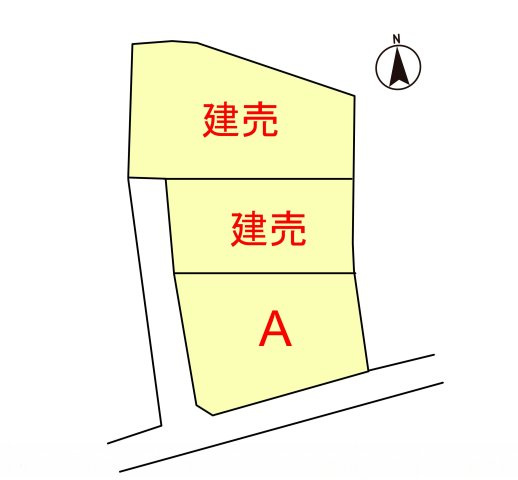 区画図：345000042668