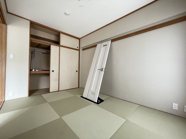 和を感じる心落ち着く空間。　