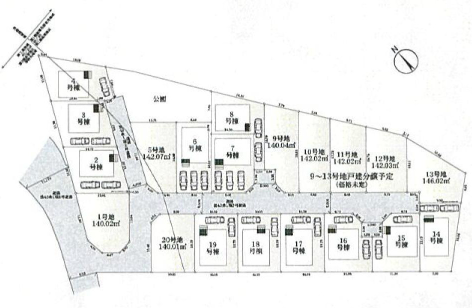 区画図：313004646255