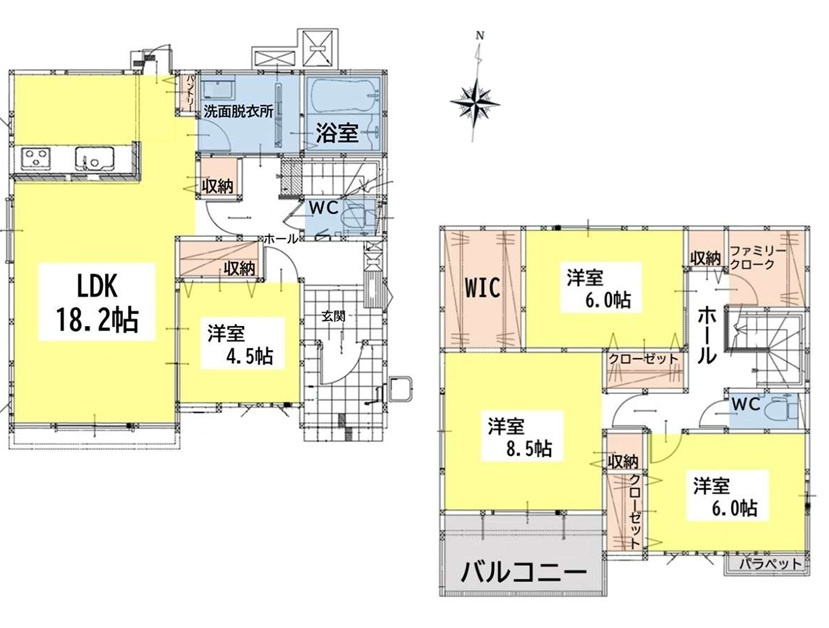 間取り：340000293527