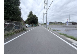 ワイウッドコートさいたま市北区別所町第1期 建築条件無し売地 の外観