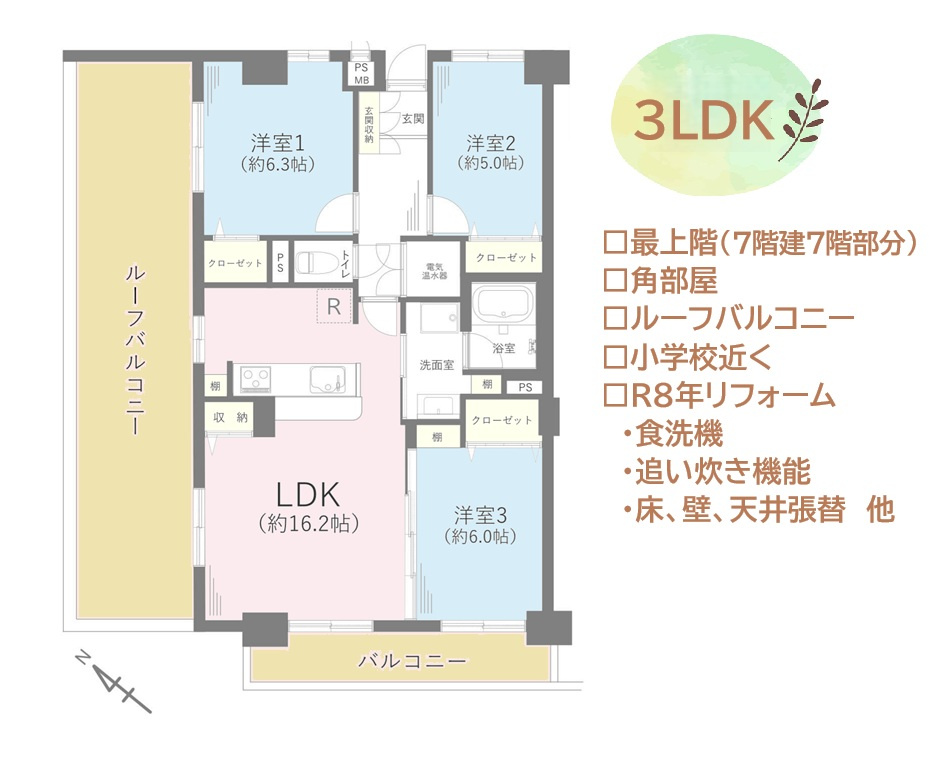 間取り：314002722300