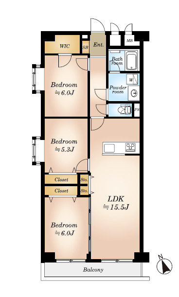 間取り：313004508963
