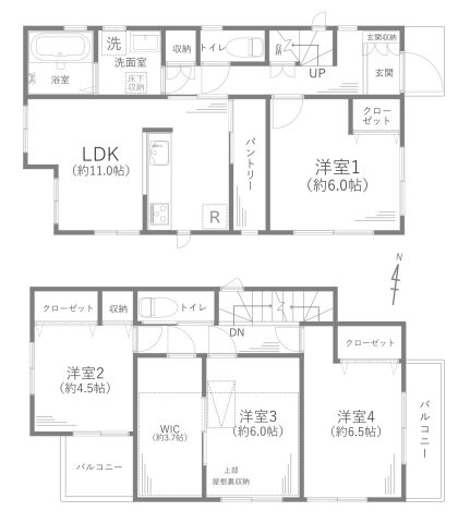 間取り：314002569688