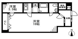 間取り：327002999050