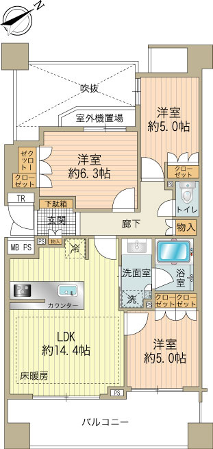 間取り：313004671895