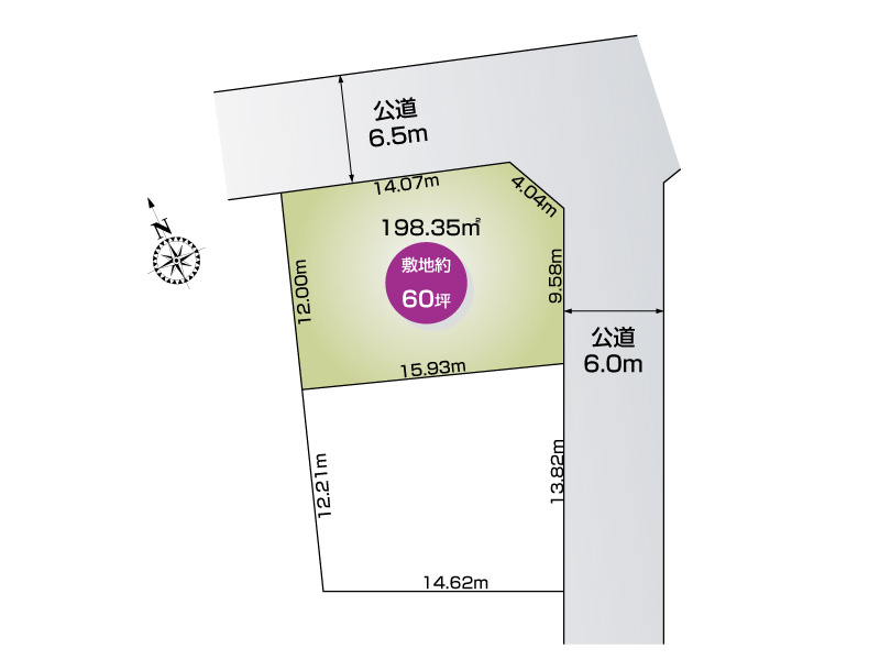 区画図：310000087962