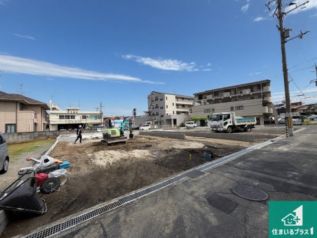 落ち着いた街並みで新生活を始めることが出来そう！