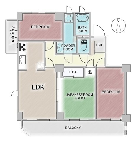 間取り：323000481496