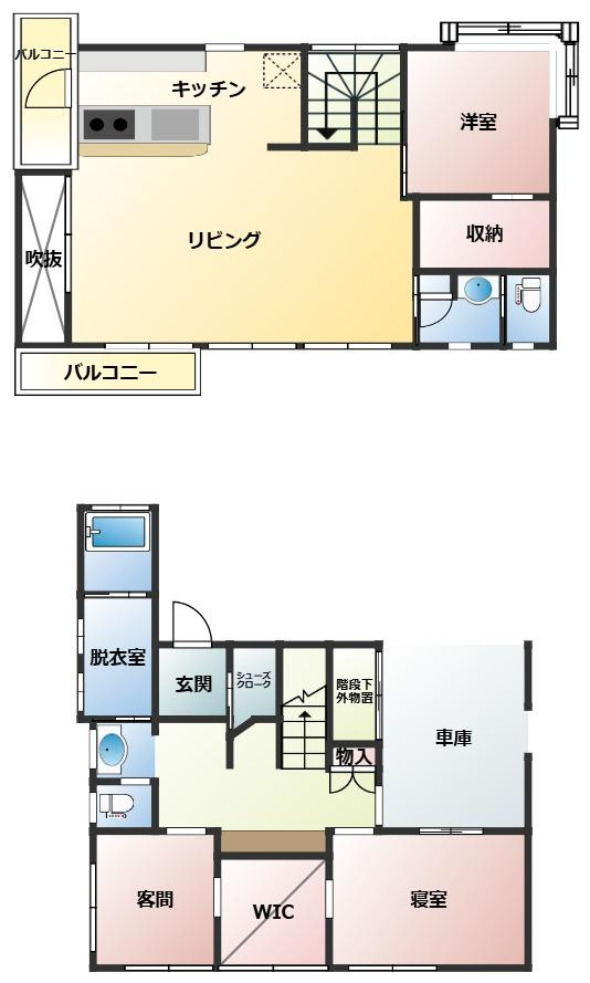 間取り：308000152794