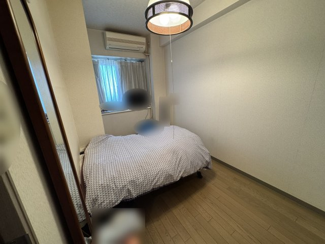 寝室