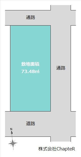 区画図：313004629353