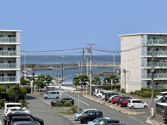 展望