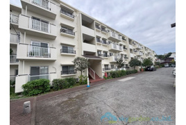 サンビーチ平塚2号棟の外観