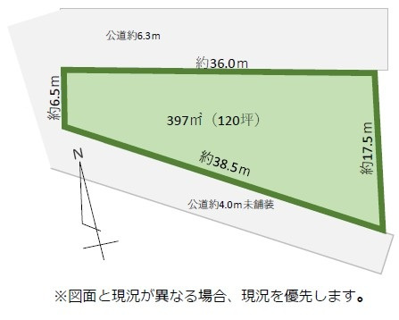 区画図：311002457394
