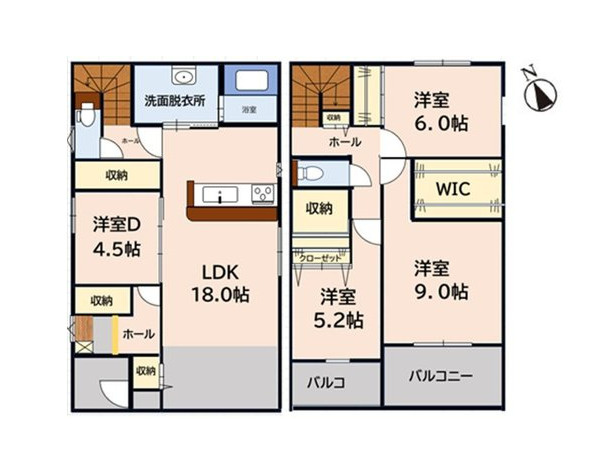 間取り：341000025255
