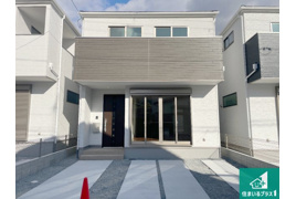 長岡京市奥海印寺門ノ町　第1期　新築一戸建ての外観