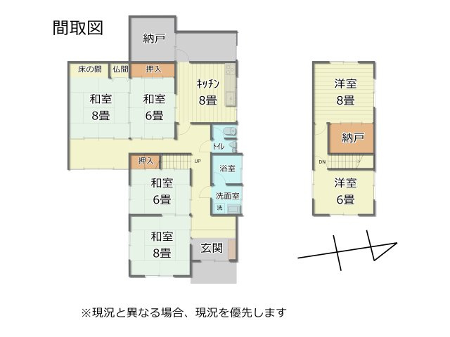 間取り：316000016600