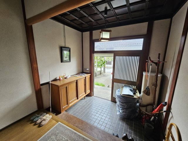 玄関