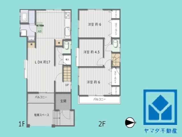 間取り：328000616692