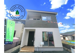 宇土市古保里町第2-2棟（1号棟）の外観