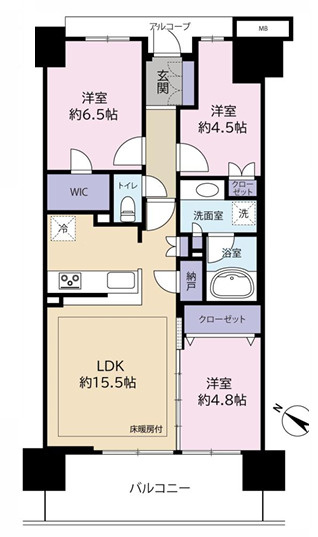 間取り：314002870056