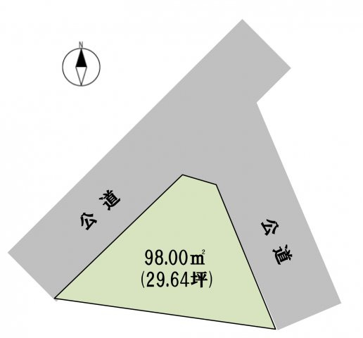 区画図：307000085689